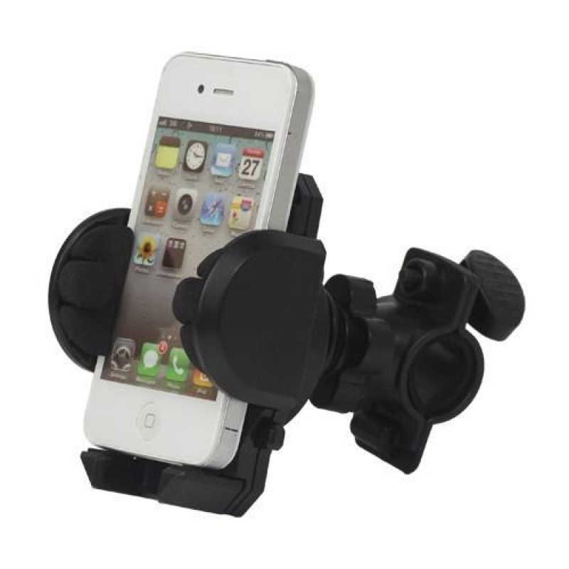 Univerzális mobiltelefon-tartó kerékpárra