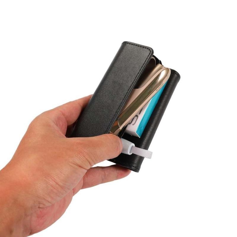 Univerzális tok az IQOS 3.0-hoz - fekete