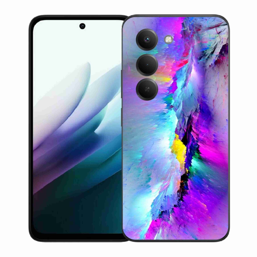 Gél borítás mmCase a Xiaomi Redmi 15 4G/5G (171mm) - absztrakt