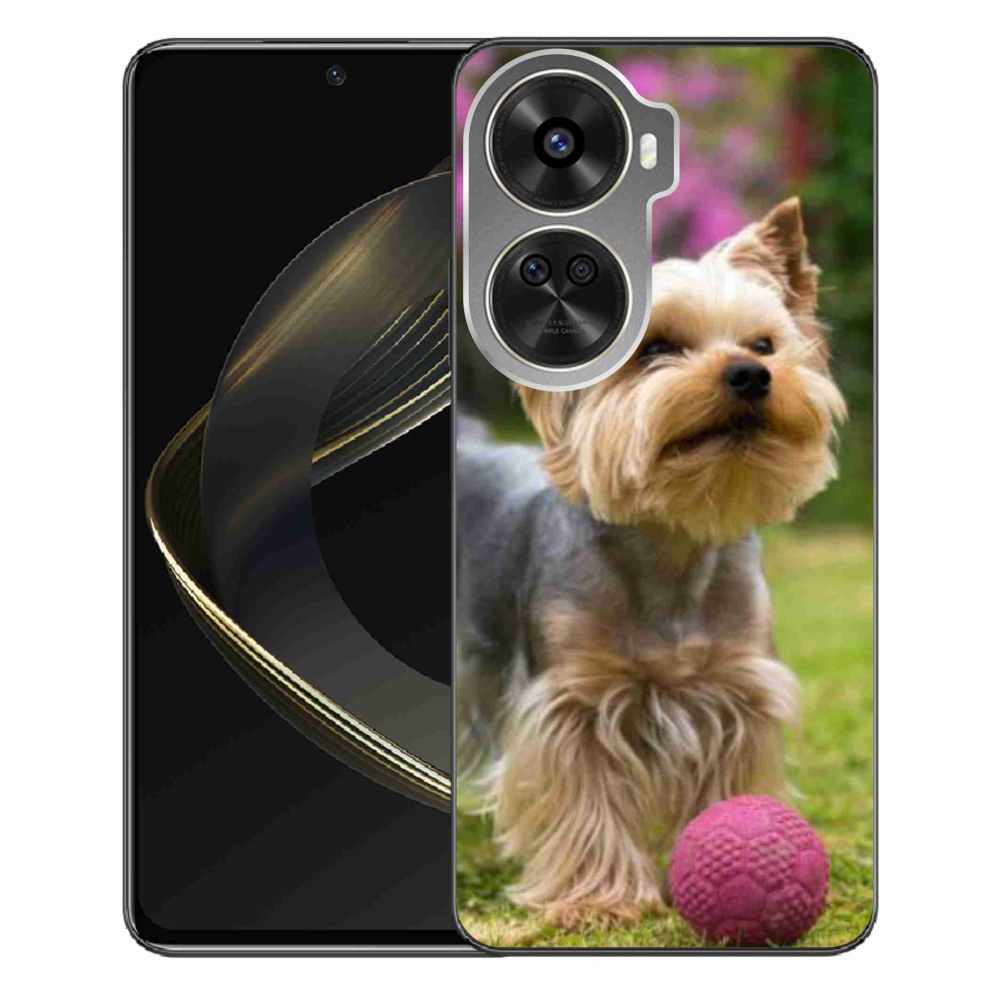 Gél tok mmCase a Huawei Nova 12 SE számára - Yorkshire 4