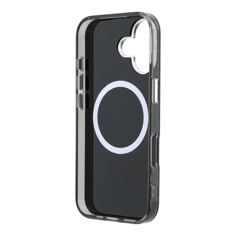 Karl Lagerfeld IML Choupette Trio vízfesték MagSafe hátlapi borító iPhone 17 készülékhez