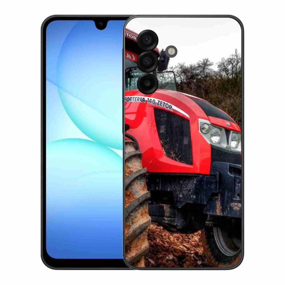 Zselés borítás mmCase Samsung Galaxy A17 4G/5G készülékhez - zetor