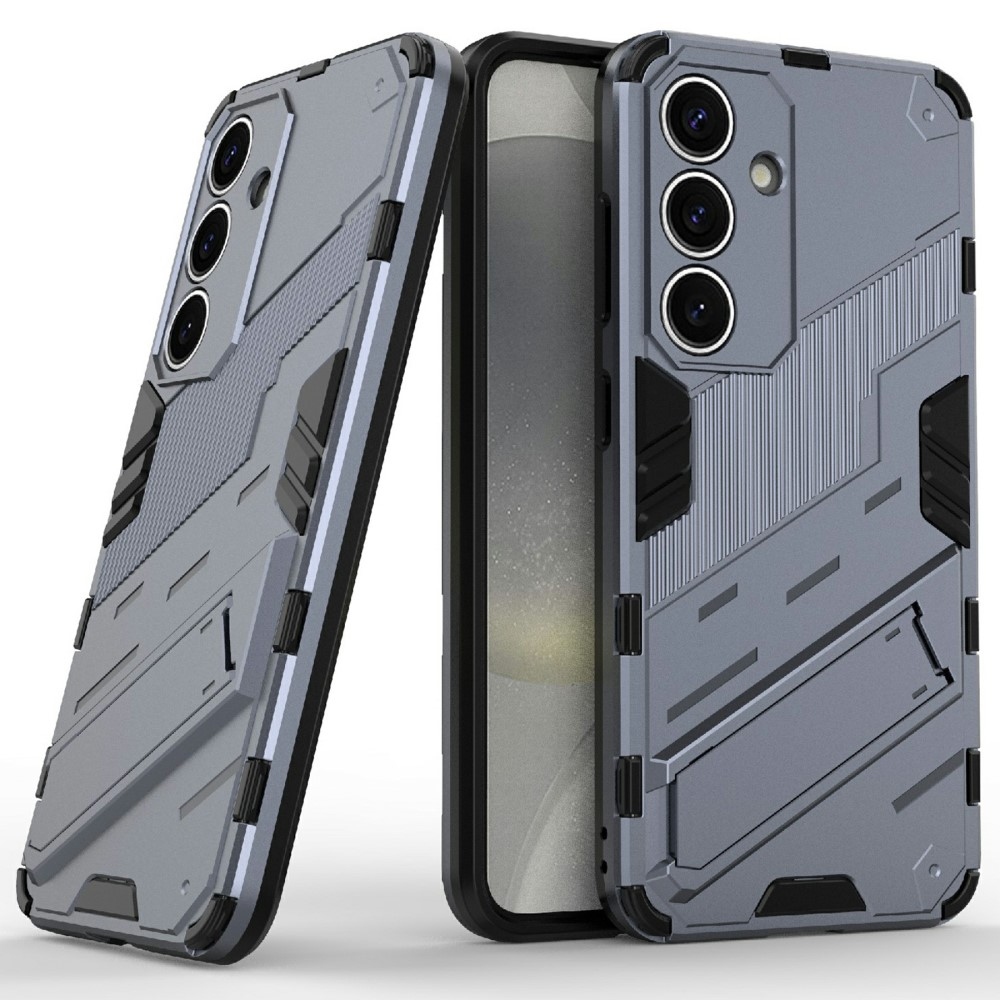 Tartós borítás Samsung Galaxy A26 5G készülékhez - sötétkék