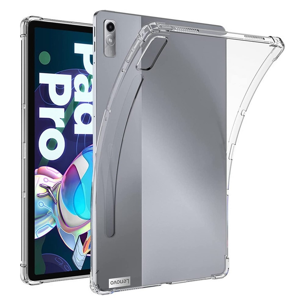 Átlátszó zselés tok Lenovo Tab P11 Pro (2.Gen) - átlátszó