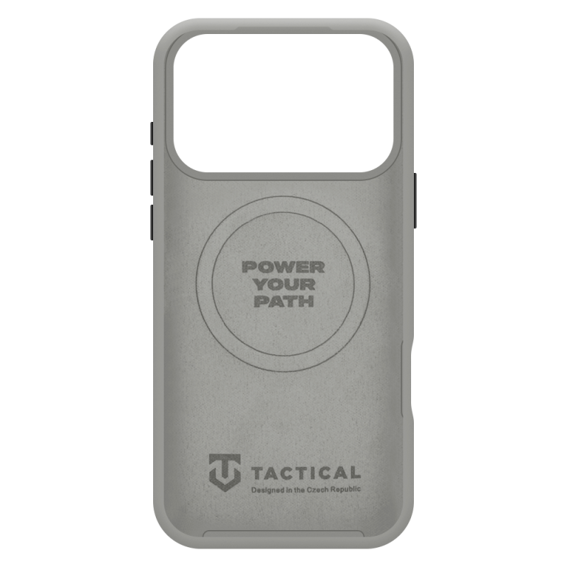 Tactical MagForce Velvet Smoothie 2.0 tok az Apple iPhone 18 Pro/17 Pro Foggy modellhez