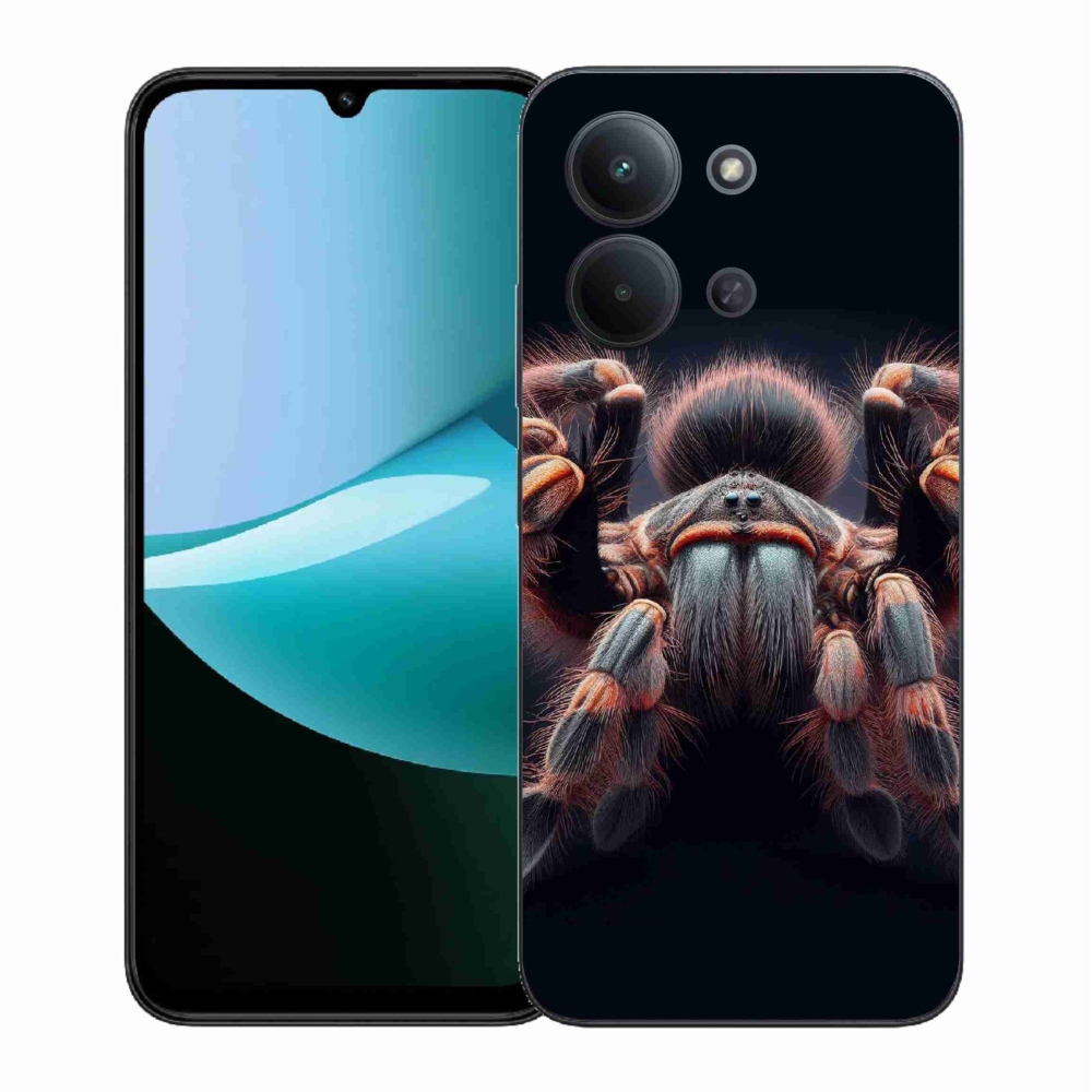 Gél borítás mmCase for Xiaomi Redmi 15C 4G (171mm)/Poco C85 4G (171mm) - tarantula