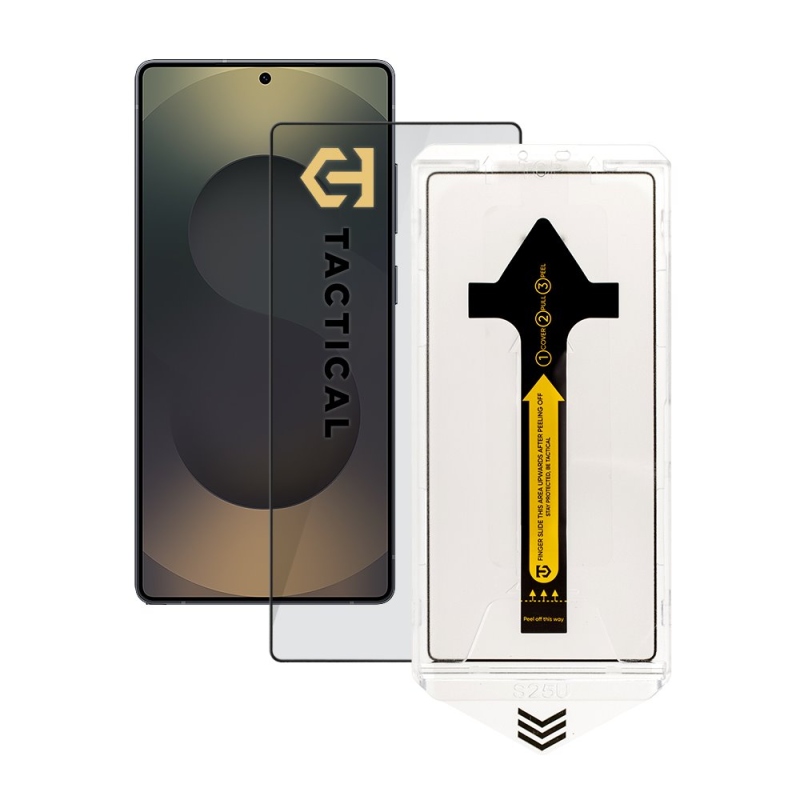 Taktikai ütközésgátló újoncoknak a Samsung Galaxy S25 Ultra számára