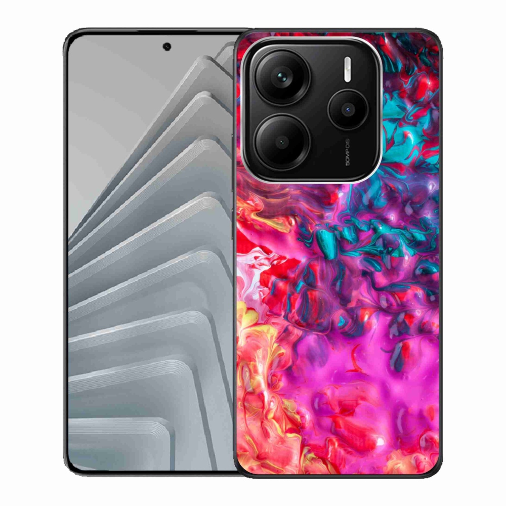 Gél borítás mmCase a Xiaomi Redmi Note 14 5G számára - kivonat 27