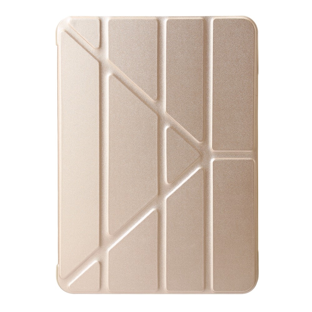 Origamis intelligens pozicionáló tok iPad Air 13 (2024)/(2025) - arany színű
