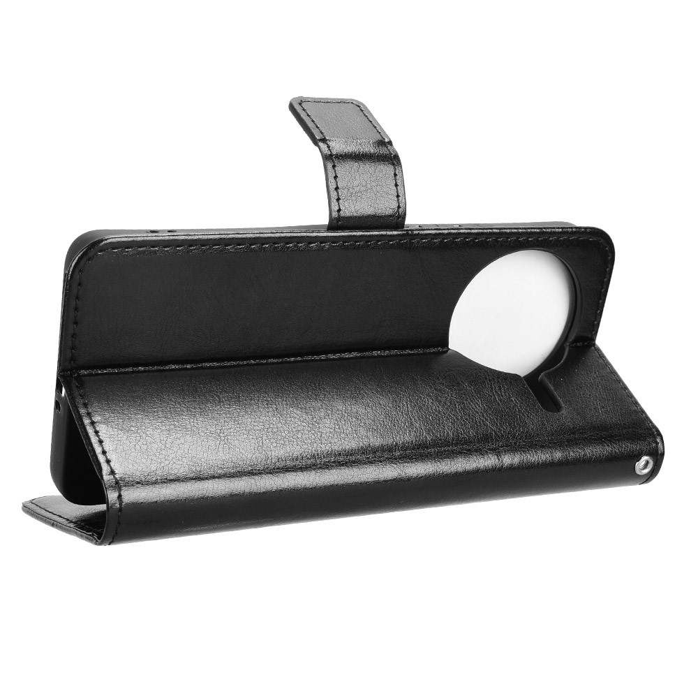 Őrült könyv tok Xiaomi Poco F7 Pro 5G/Poco F7 Ultra 5G - fekete