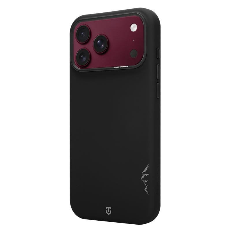 Tactical MagForce Velvet Smoothie 2.0 tok az Apple iPhone 18 Pro Max/17 Pro Max készülékhez, Asphalt színben