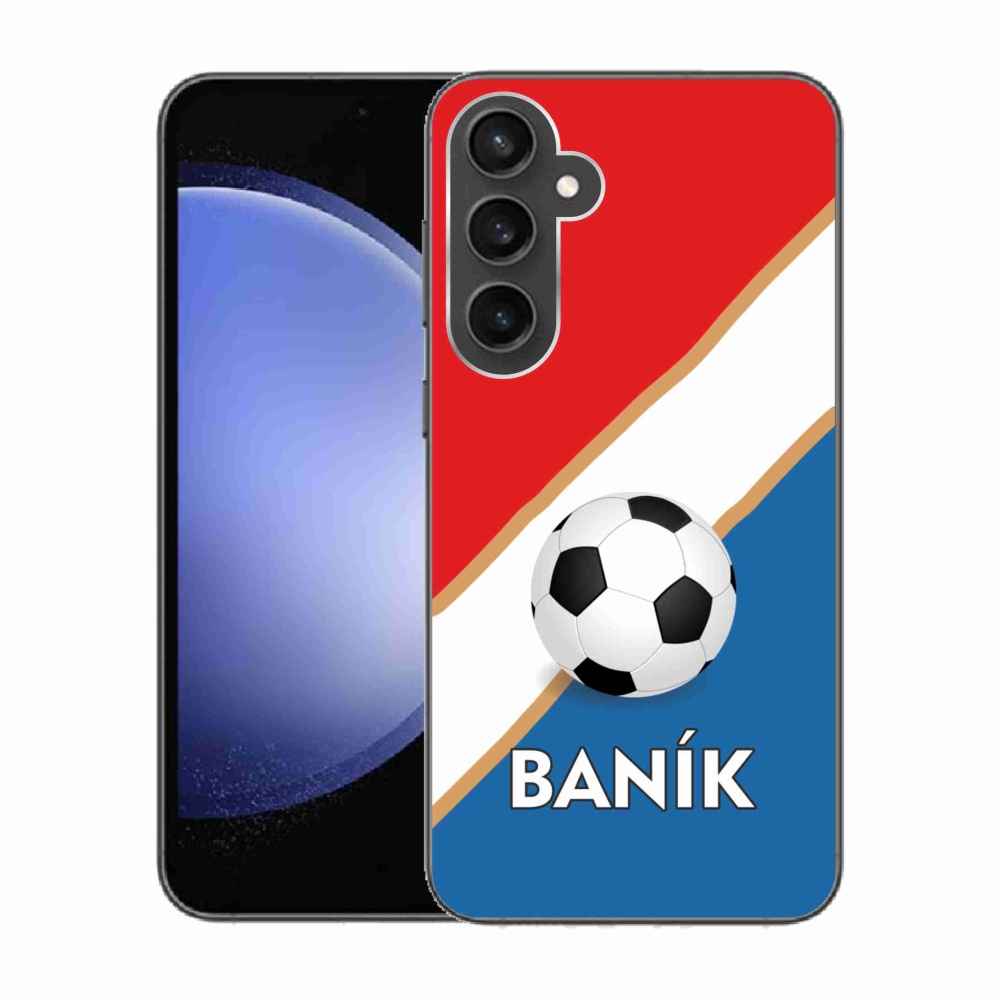 Gél védőhuzat mmCase Samsung Galaxy S23 FE készülékhez - Baník