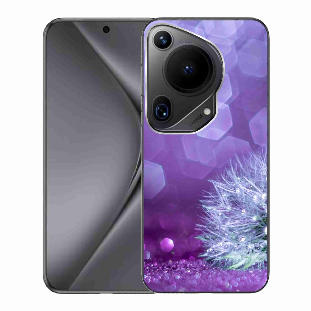 Gél borítás mmCase a Huawei Pura 70 Ultra készülékhez - pitypang 2