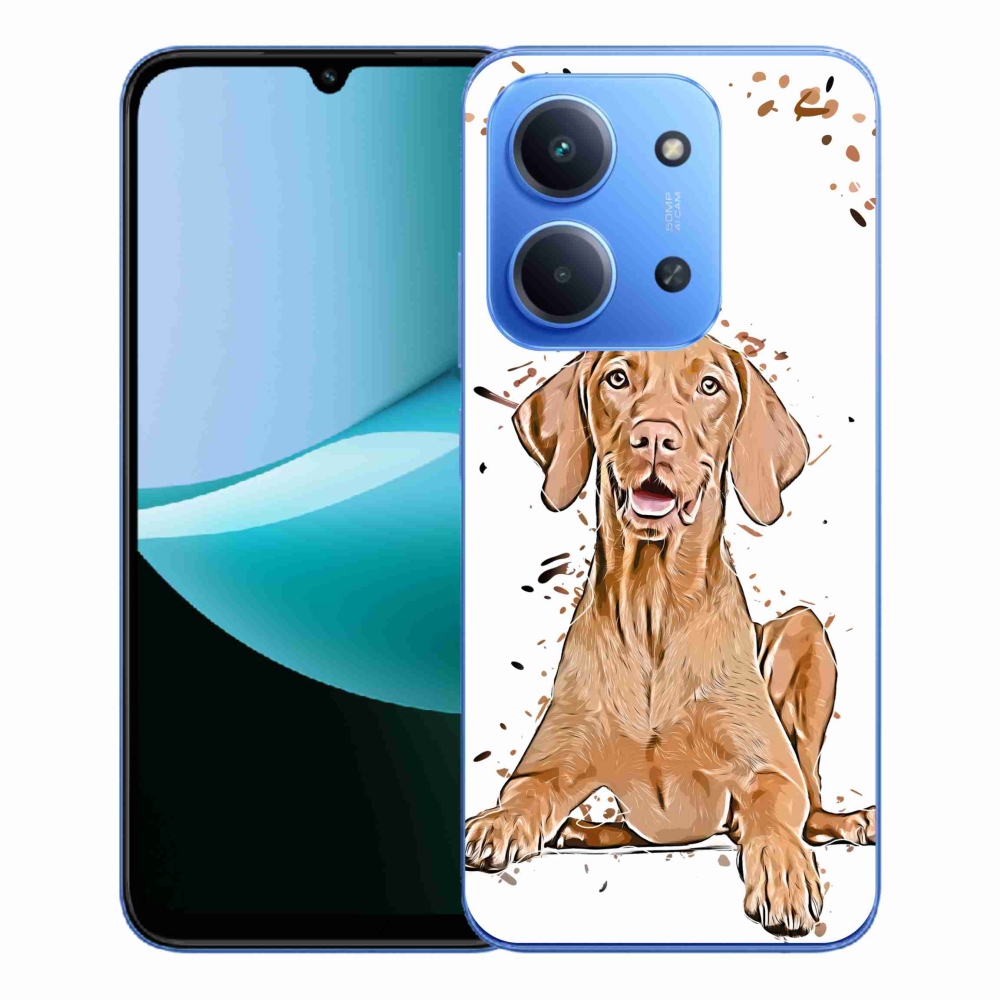 Gél borítás mmCase a Xiaomi Redmi 15C 4G/5G (173mm) - maďar