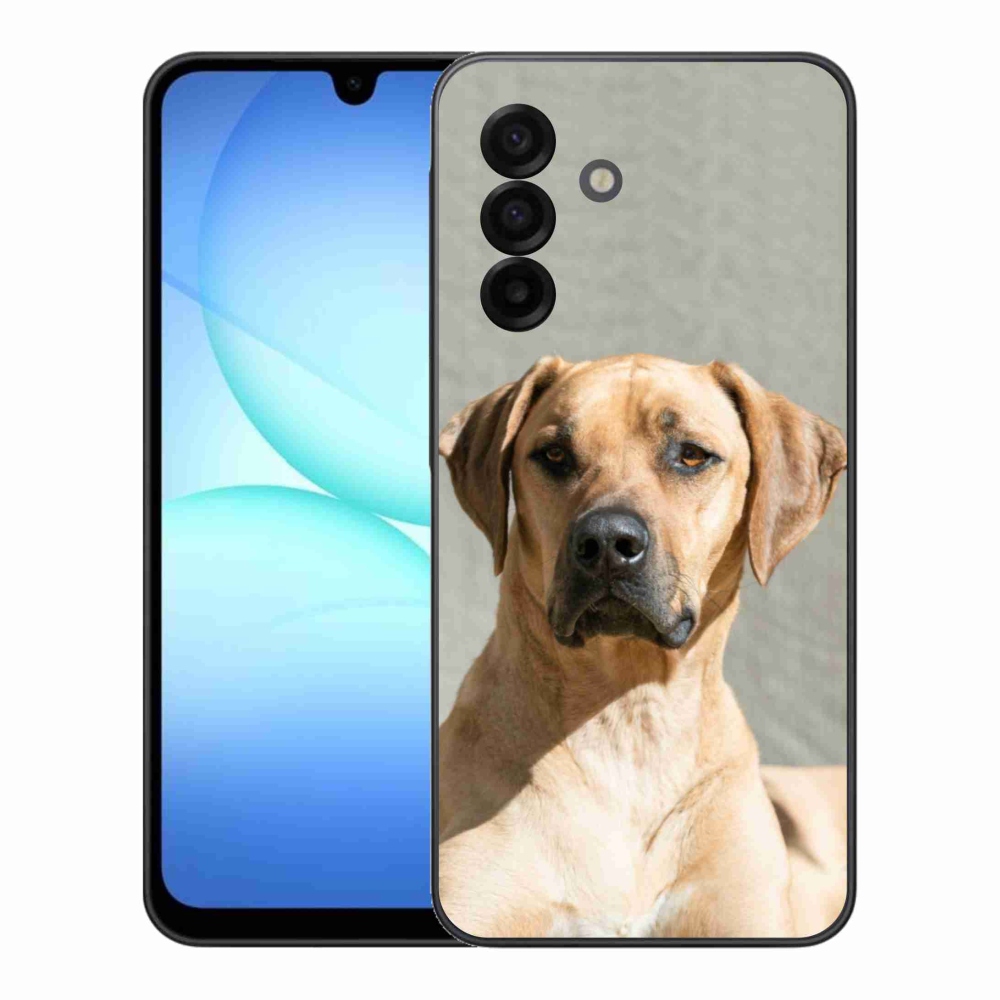 Gél védőburkolat mmCase Samsung Galaxy A17 4G/5G - ridgeback