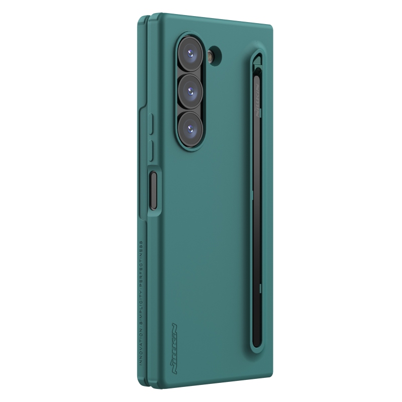 Nillkin Flex Flex Pure Fold S Pen Cover for Samsung Galaxy Z Fold 6 világoszöld