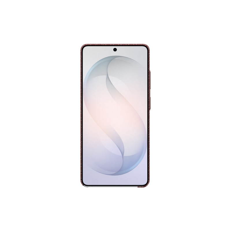 EF-KS948SRE Samsung Carbon mágneses borító Galaxy S26 Ultra Coral Red Galaxy S26 Ultra korallpiroshoz