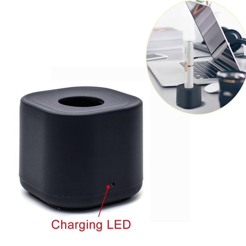 USB töltő az IQOS 2.0/2.4 készülékhez - fekete