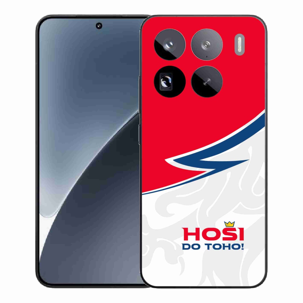 Gél borítás mmCase a Xiaomi 15 Pro számára - go boys