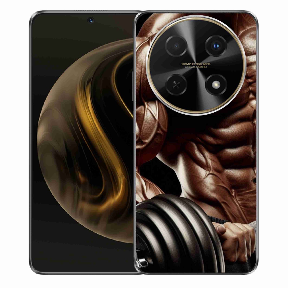 Gél borítás mmCase a Huawei Nova 12i készülékre - boost 4