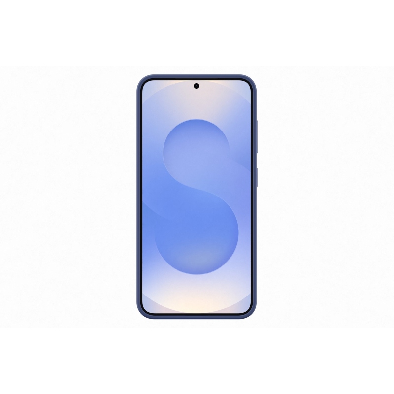 EF-PS931CNE Samsung szilikon borító Galaxy S25 kék színű készülékhez