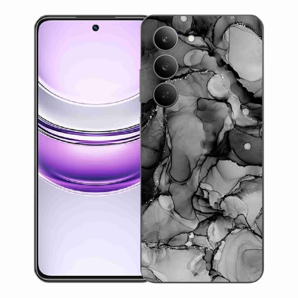 Gél borító mmCase a Realme 14x 5G készülékhez - absztrakt motívum 5