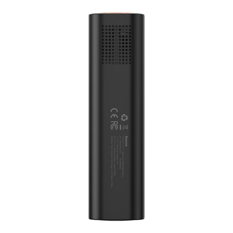 Baseus Super Mini kompresszor, fekete