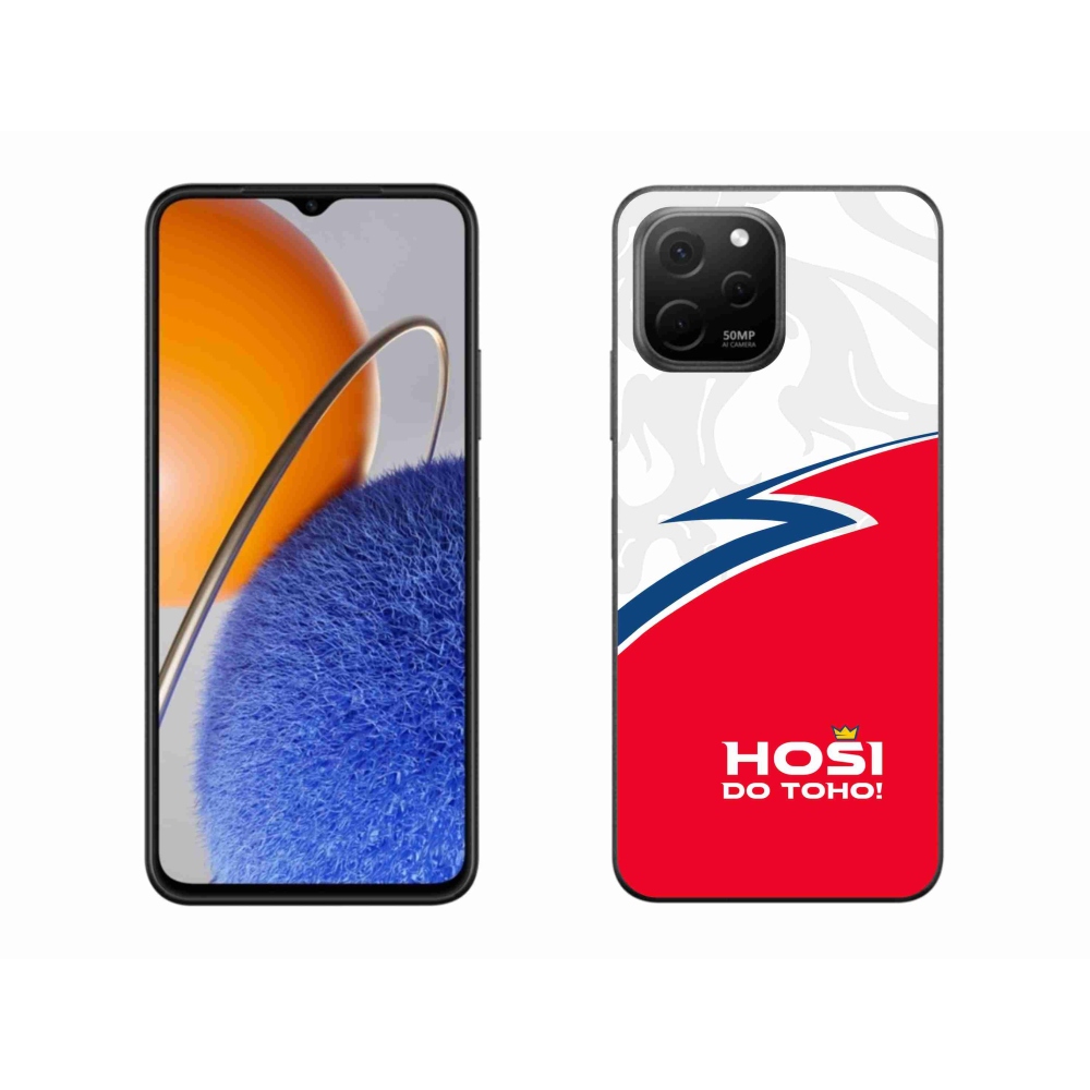 Gél borítás mmCase a Huawei Nova Y61 készülékhez - go boys 1