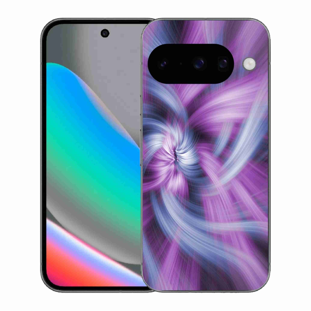 Gél borítás mmCase a Google Pixel 10 - absztrakt 12 számára