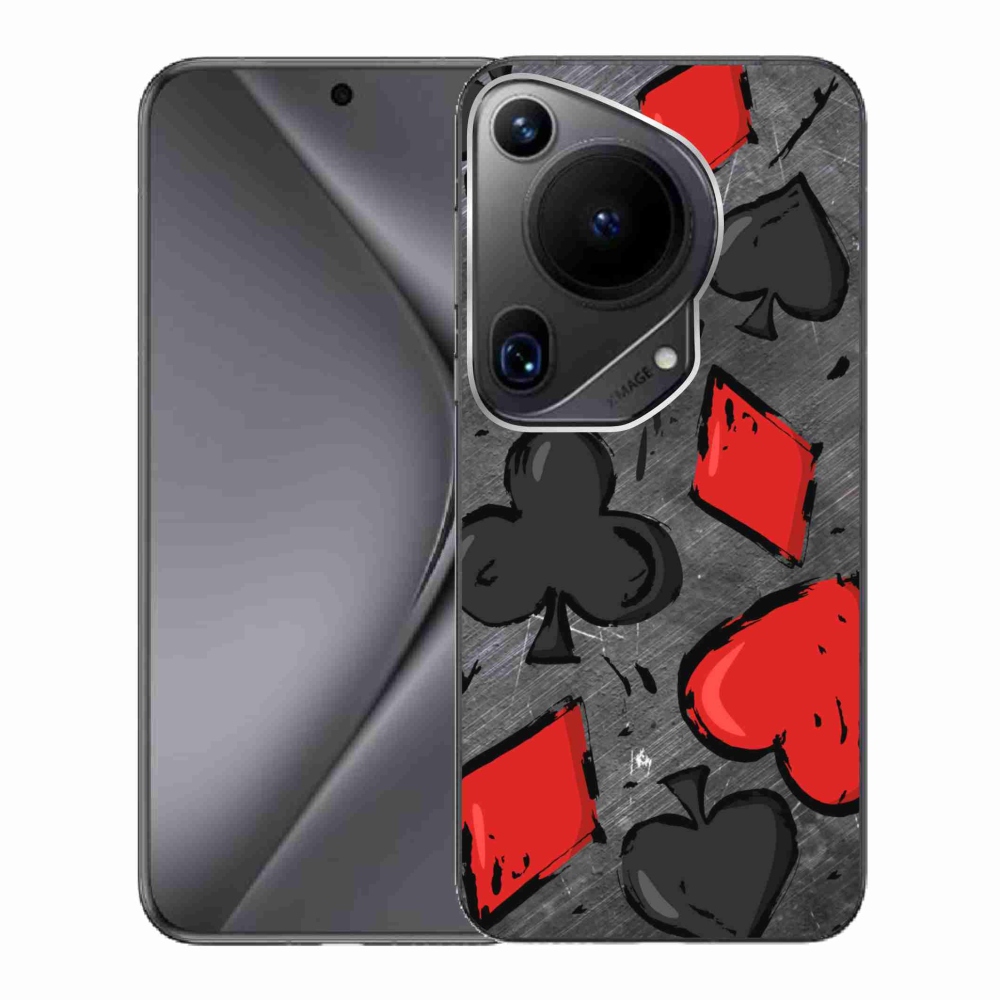 Zselés borító mmCase a Huawei Pura 70 Ultra készülékhez - kártya 1