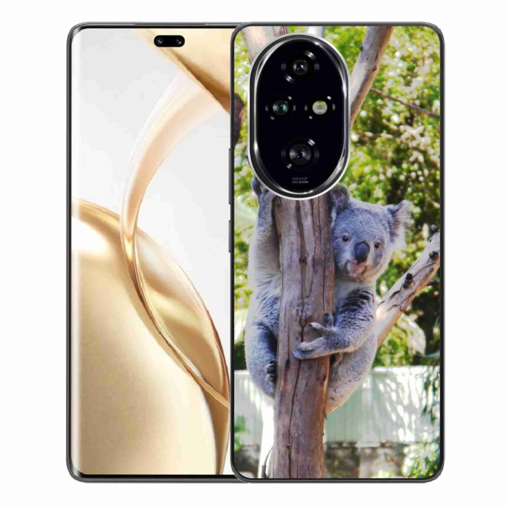 Zselés borítás mmCase a Honor 200 Pro 5G készülékhez - koala