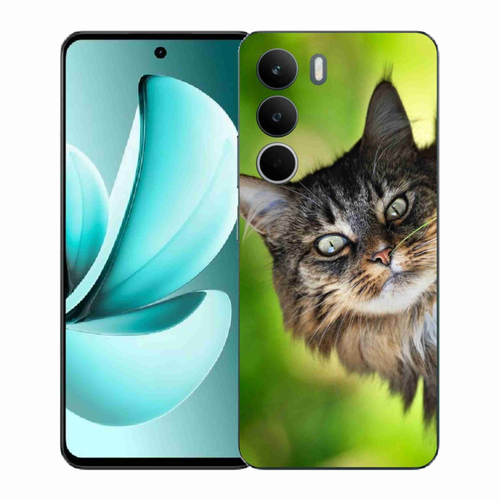 Zselés borítás mmCase a Realme C71 készülékhez - 3. kategória
