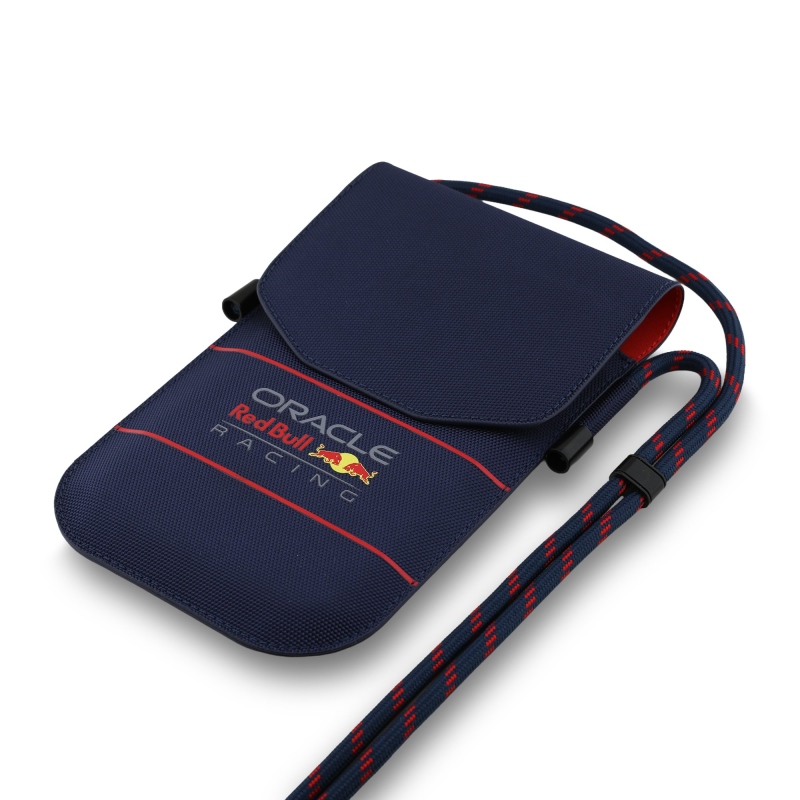Red Bull Nylon pénztárca Navy