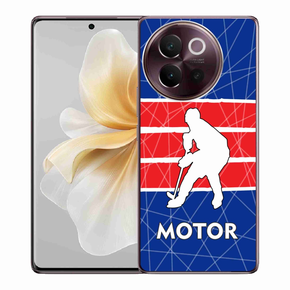 Gél borítás mmCase a Vivo V40 Lite 5G készülékhez - Motor