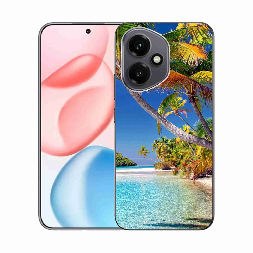 Zselés borítás mmCase a Honor 400-hoz - tengerparton