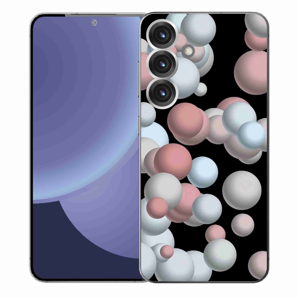 Zselés borítás mmCase Samsung Galaxy S25+ - absztrakt motívum 27