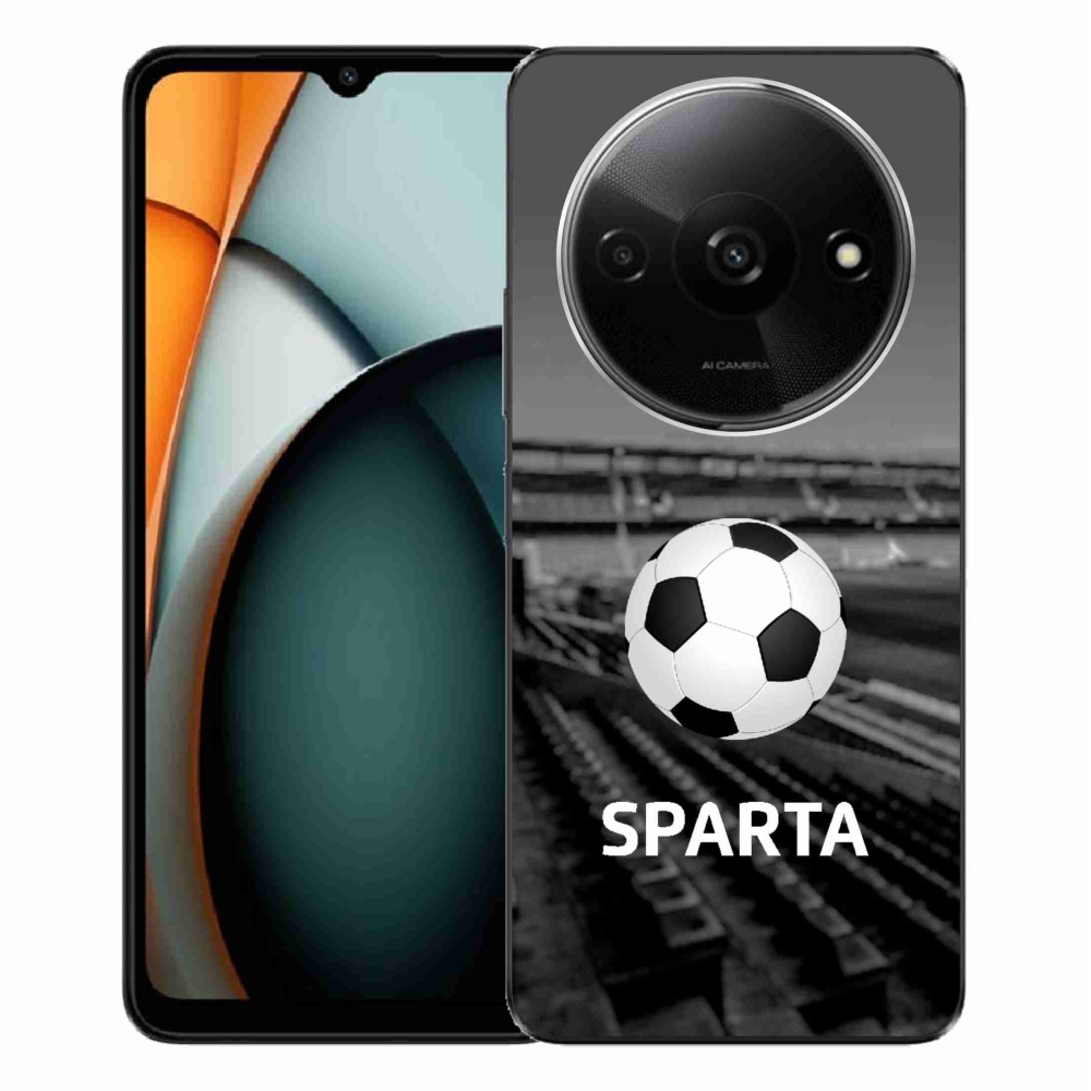 Gél borítás mmCase a Xiaomi Redmi A3-hoz - Sparta 2