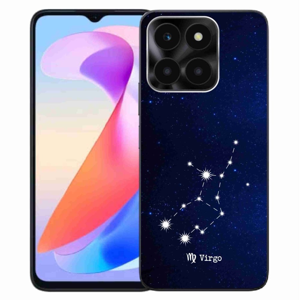 Zselés borítás mmCase a Honor X6a készülékhez - Virgo