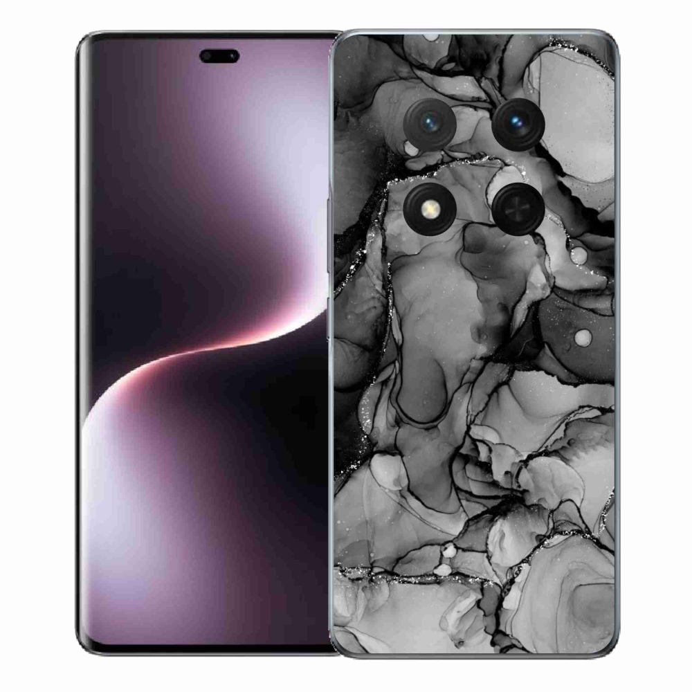 Gél borítás mmCase a Honor Magic 7 Lite 5G számára - absztrakt motívum 5