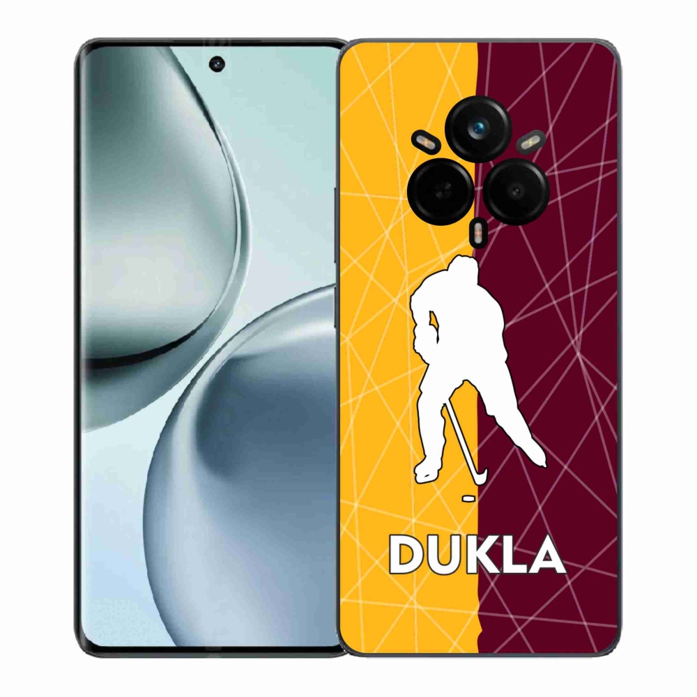 Gél borítás mmCase a Realme 14 Pro 5G készülékhez - Dukla