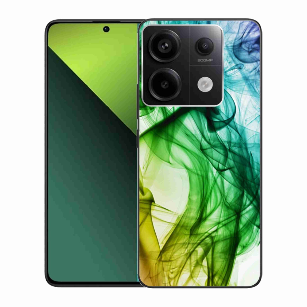Gél borítás mmCase a Xiaomi Redmi Note 13 Pro 5G/Poco X6 5G számára - absztrakt minta 3