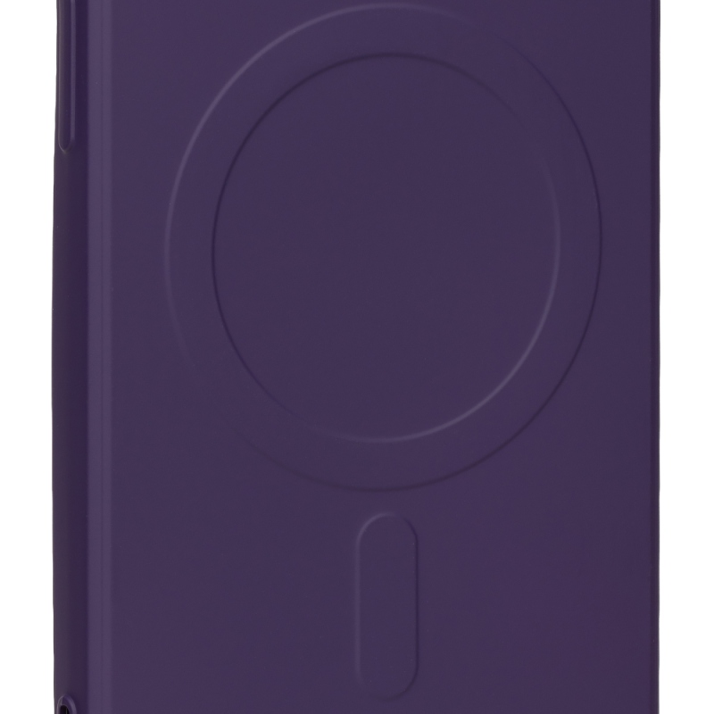 TOK: ME MagNetix Sculpt tok az Apple iPhone 13-hoz, Plum Purple színben