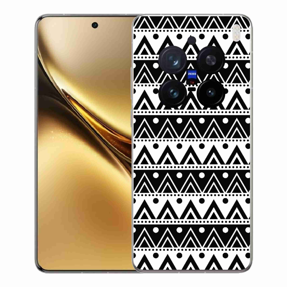 Zselés borítás mmCase a Vivo X200 Pro 5G készülékhez - absztrakt motívum 29