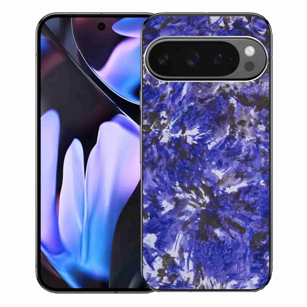 Gél borítás mmCase a Google Pixel 9 Pro XL számára - absztrakt motívum 13