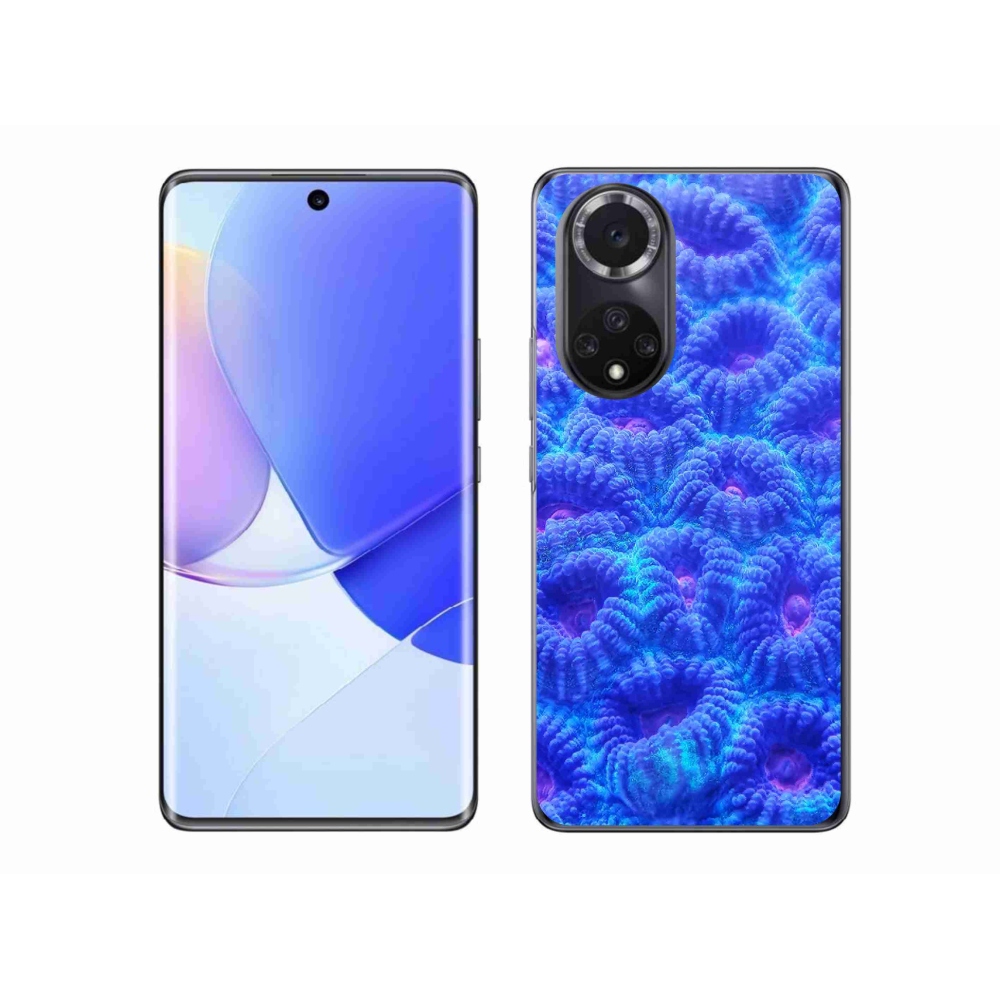 Gél borítás mmCase a Huawei Nova 9 készülékhez - absztrakt motívum 17