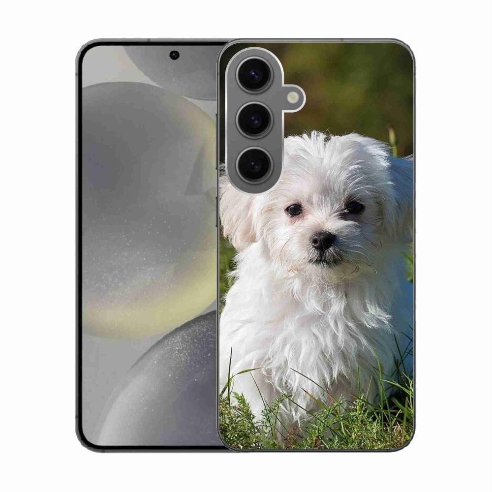 Gél tok mmCase Samsung Galaxy S24 készülékhez - bichon
