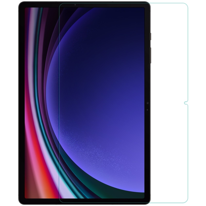 Nillkin edzett üveg 0.3mm H+ a Samsung Galaxy Tab S9+/S9 FE+ készülékhez