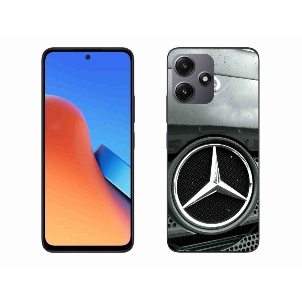 Gél borítás mmCase a Xiaomi Redmi 12 5G-hez - karakter 3