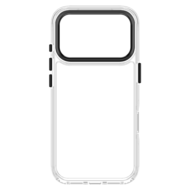 Tactical MagForce 2.0 tok az Apple iPhone 17 Pro/18 Pro készülékhez, fekete