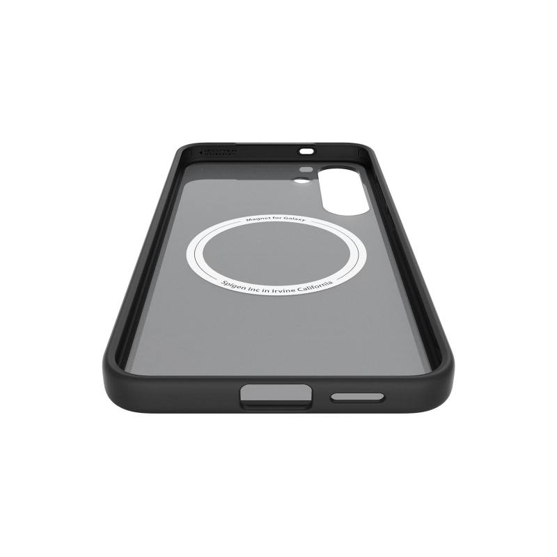 GP-FPS936PGB Samsung by Spigen Capella mágneses borító Galaxy S25+ Frost Fagy Fekete